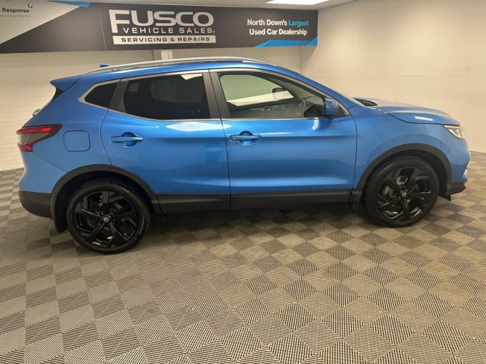 2025 Nissan Qashqai
