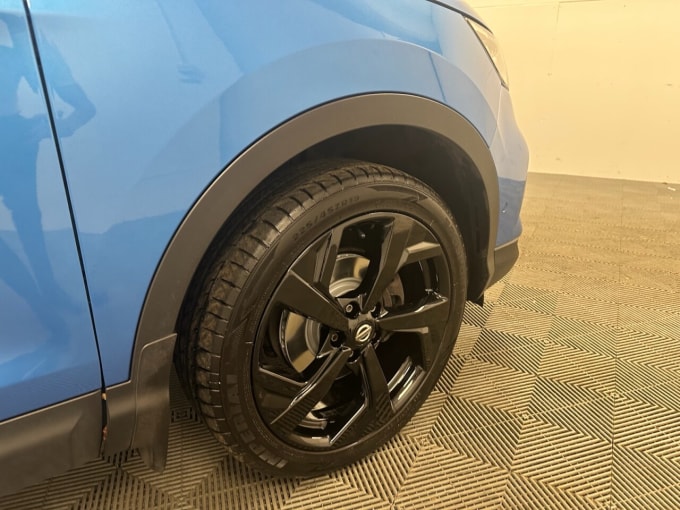 2025 Nissan Qashqai