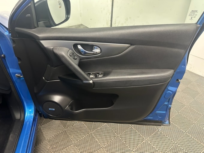 2025 Nissan Qashqai