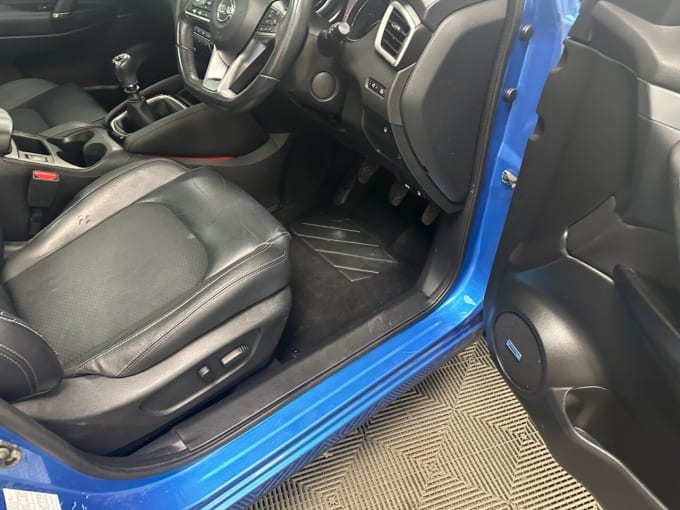2025 Nissan Qashqai