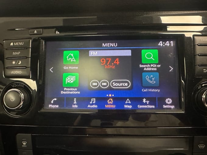 2025 Nissan Qashqai