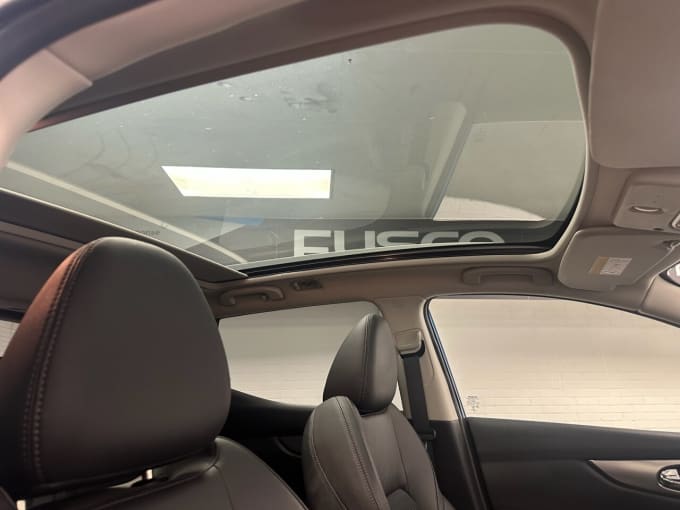 2025 Nissan Qashqai