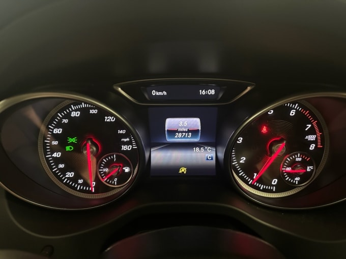 2025 Mercedes-benz 180