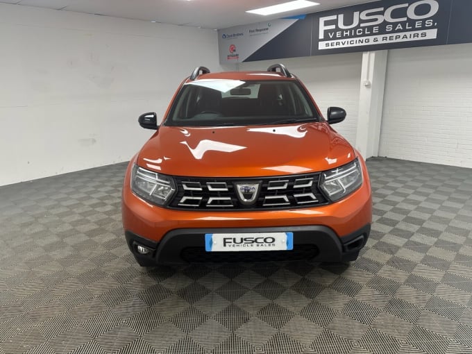 2025 Dacia Duster