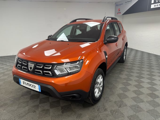 2025 Dacia Duster