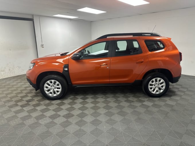 2025 Dacia Duster