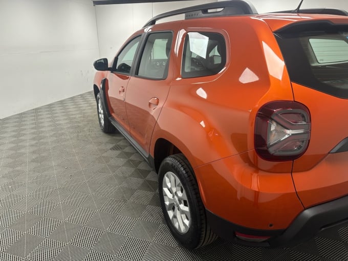 2025 Dacia Duster