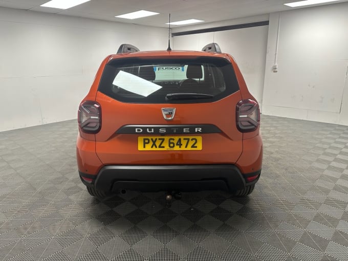 2025 Dacia Duster