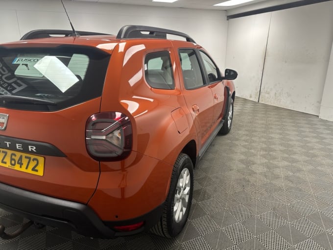 2025 Dacia Duster