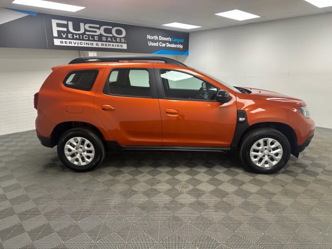 2025 Dacia Duster