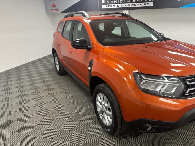 2025 Dacia Duster