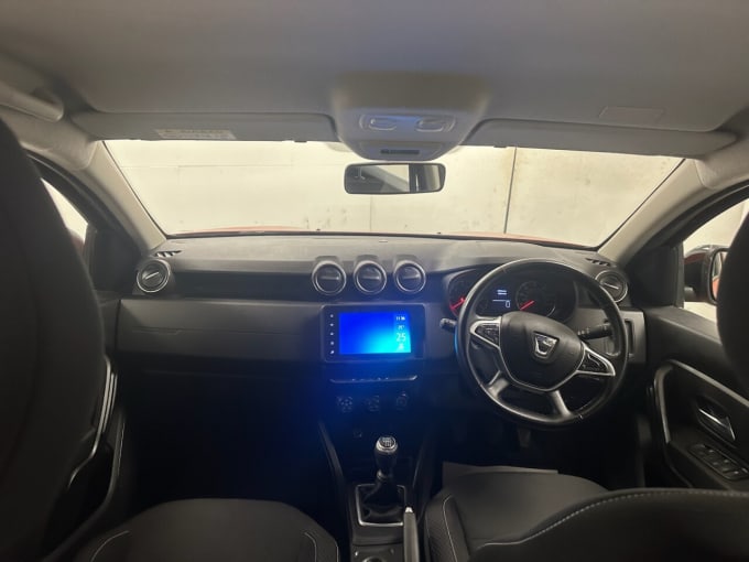 2025 Dacia Duster