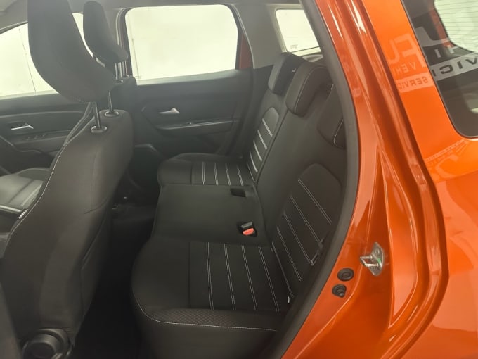 2025 Dacia Duster
