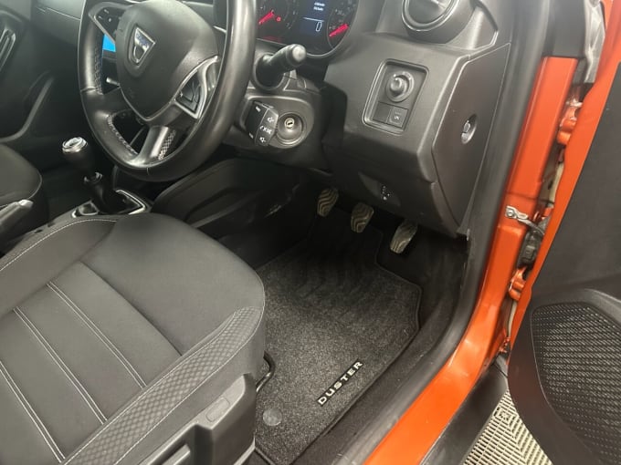 2025 Dacia Duster