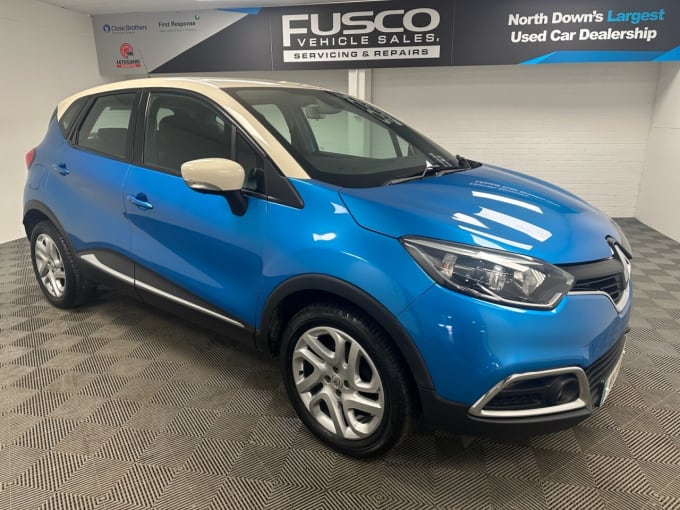 2025 Renault Captur