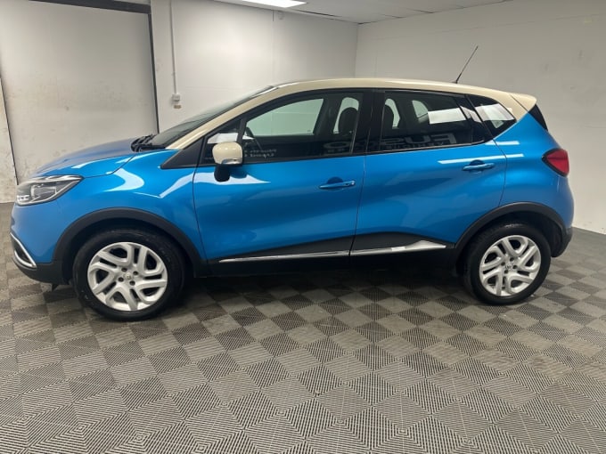 2025 Renault Captur