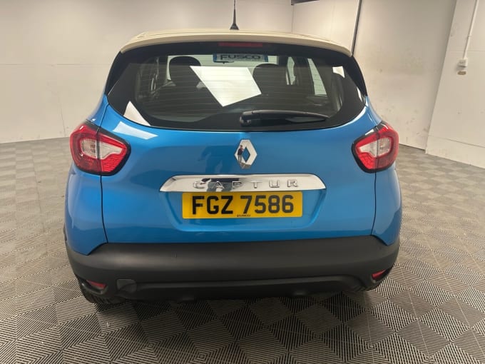 2025 Renault Captur