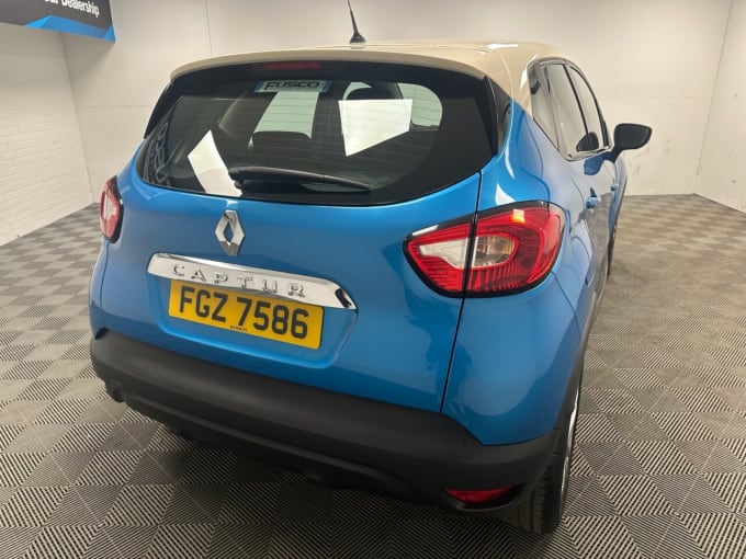 2025 Renault Captur