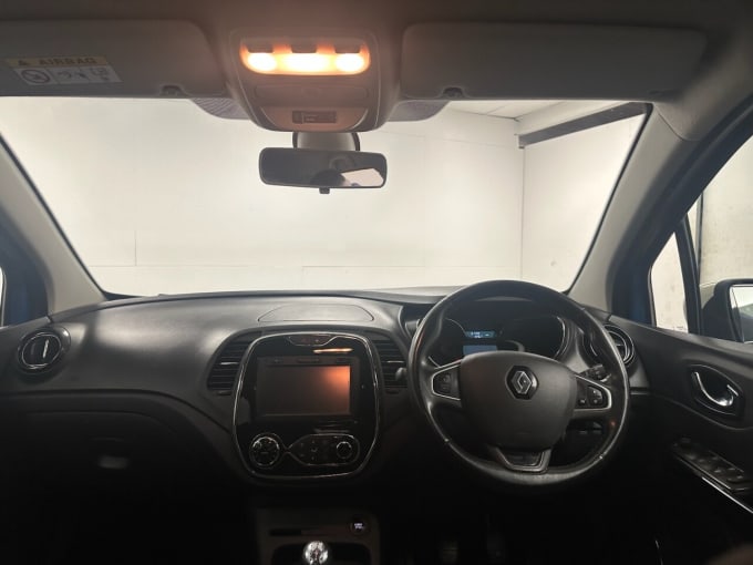 2025 Renault Captur