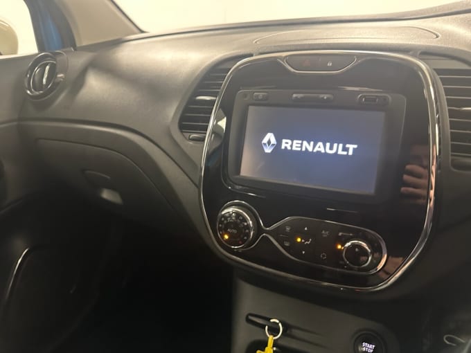 2025 Renault Captur