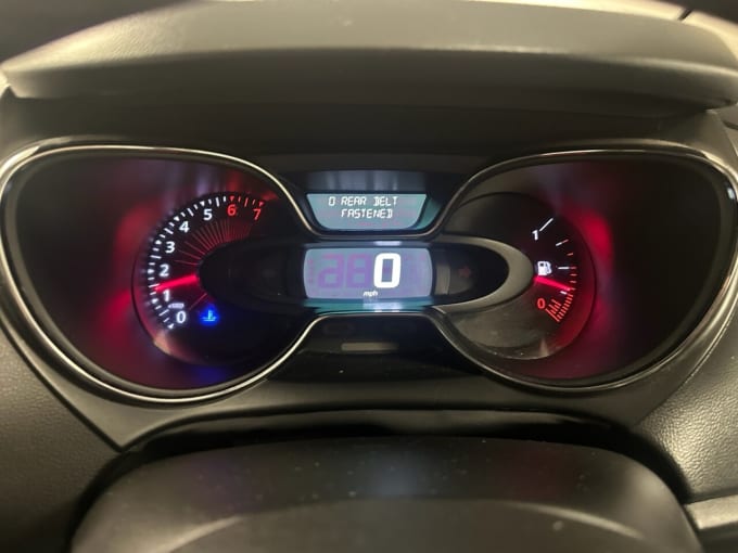 2025 Renault Captur