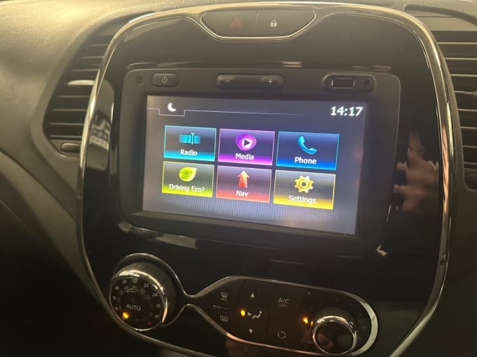 2025 Renault Captur