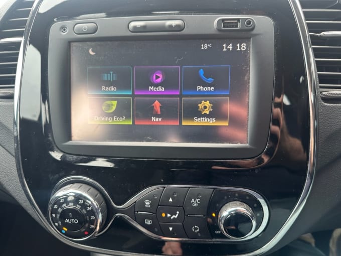 2025 Renault Captur
