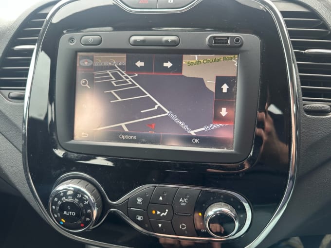 2025 Renault Captur