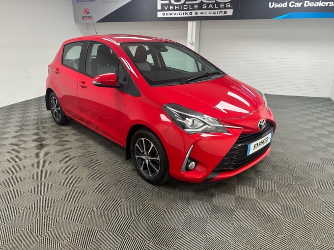 2019 Toyota Yaris