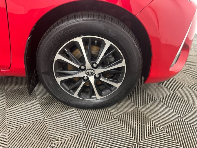 2019 Toyota Yaris