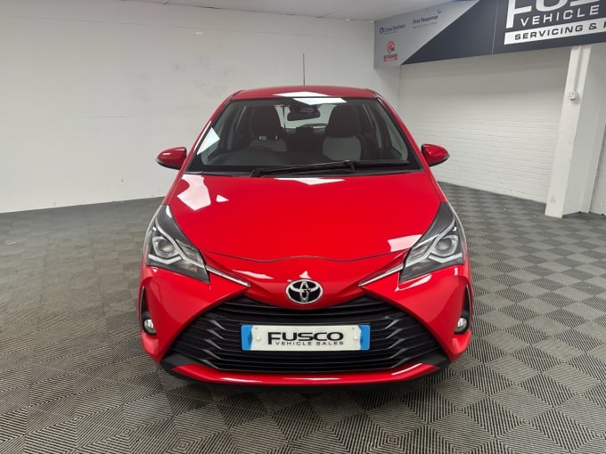 2019 Toyota Yaris