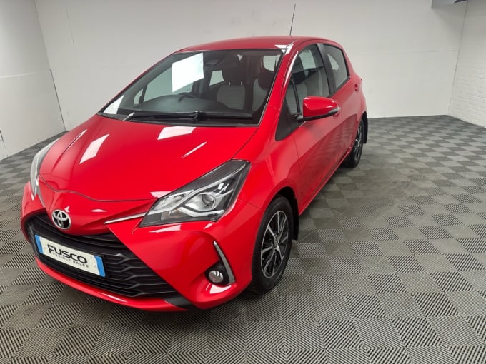 2019 Toyota Yaris