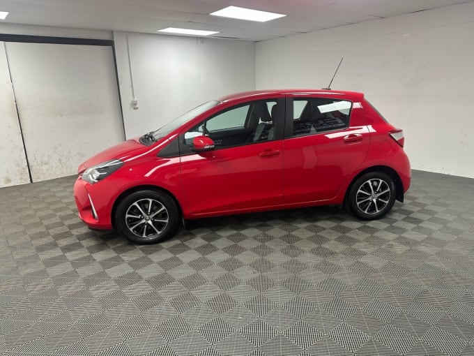 2019 Toyota Yaris
