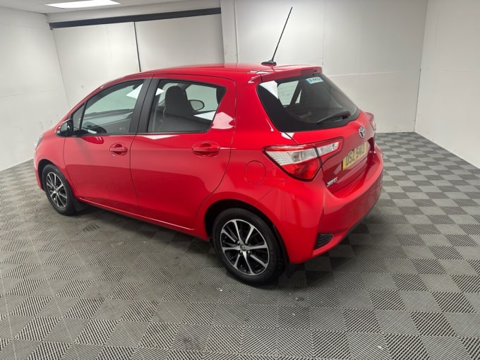 2019 Toyota Yaris