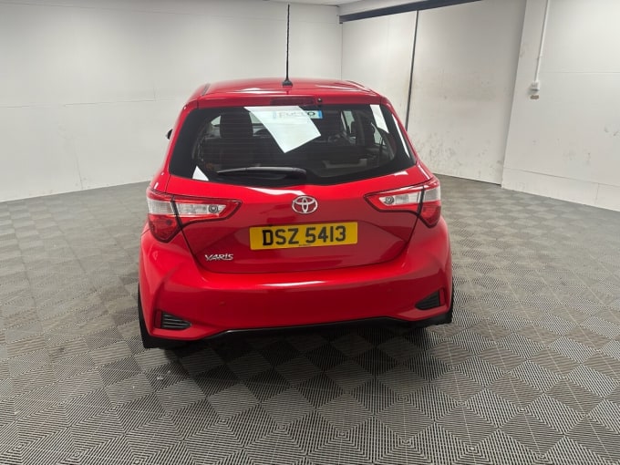 2019 Toyota Yaris