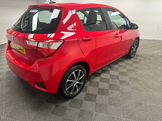 2019 Toyota Yaris