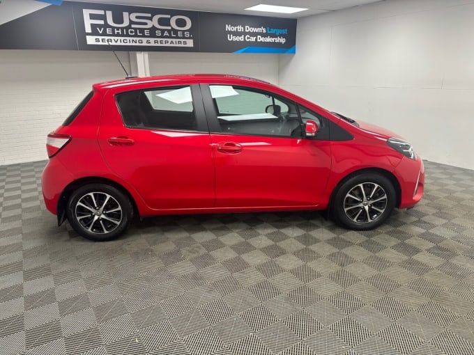 2019 Toyota Yaris