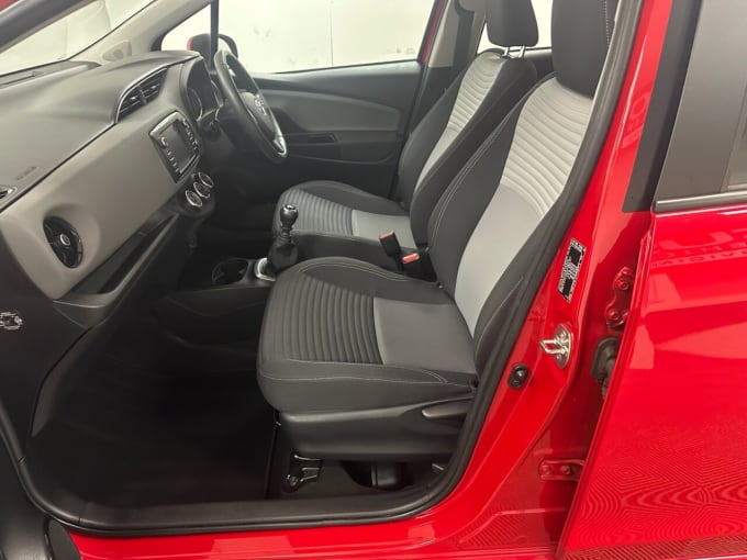 2019 Toyota Yaris