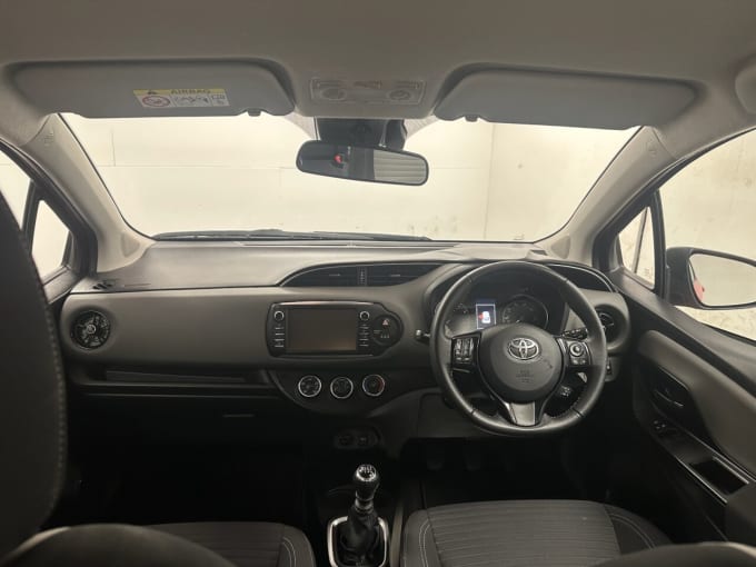 2019 Toyota Yaris