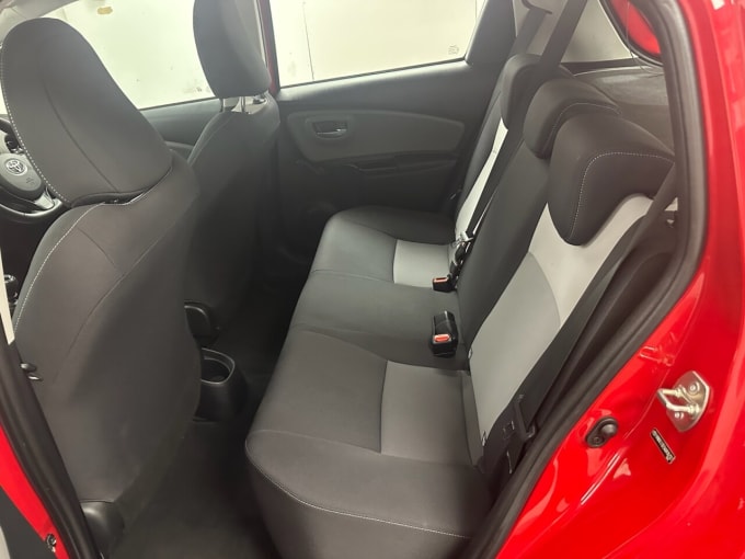 2019 Toyota Yaris