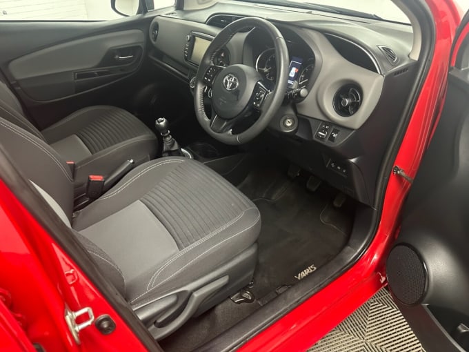 2019 Toyota Yaris