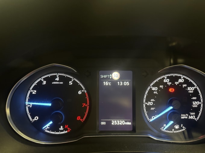 2019 Toyota Yaris