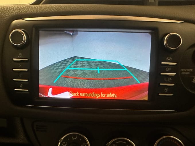 2019 Toyota Yaris