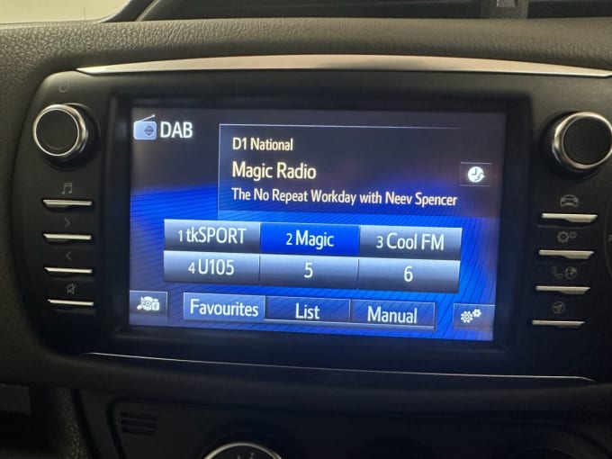 2019 Toyota Yaris