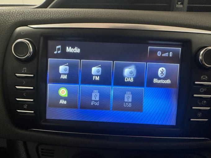2019 Toyota Yaris
