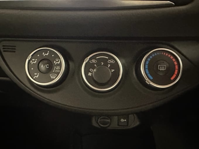 2019 Toyota Yaris
