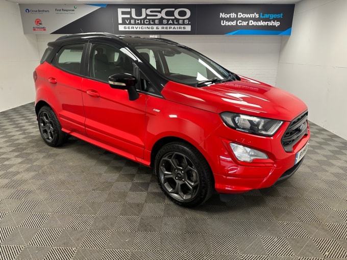 2025 Ford Ecosport