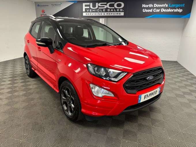 2025 Ford Ecosport
