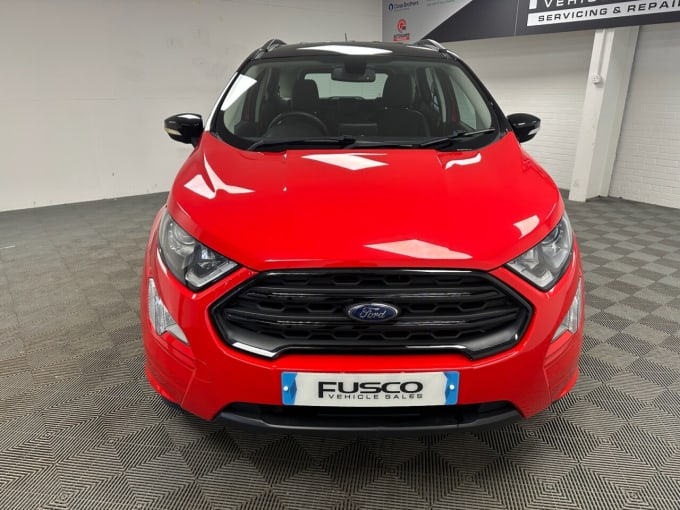 2025 Ford Ecosport