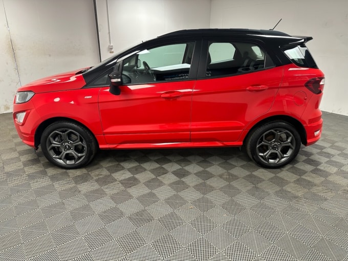 2025 Ford Ecosport